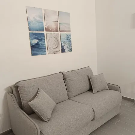 Holiday home La Casetta Di Nino Castellammare del Golfo