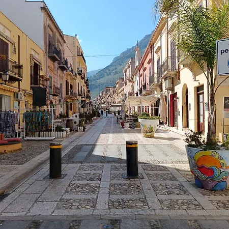 Holiday home La Casetta Di Nino Castellammare del Golfo